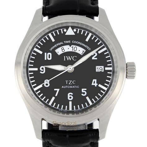 iwc 3251 pilot utc|IWC .